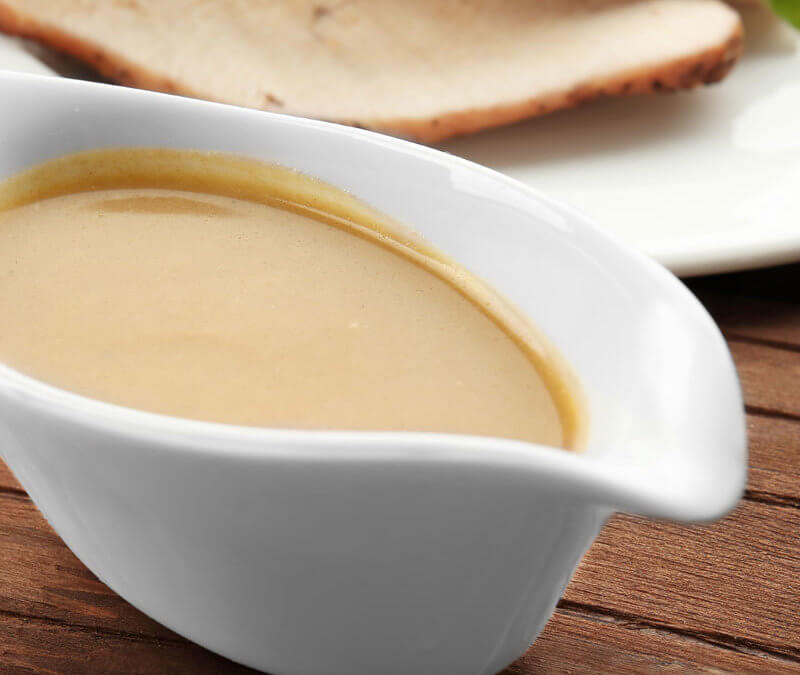 Savory Gravy Recipe
