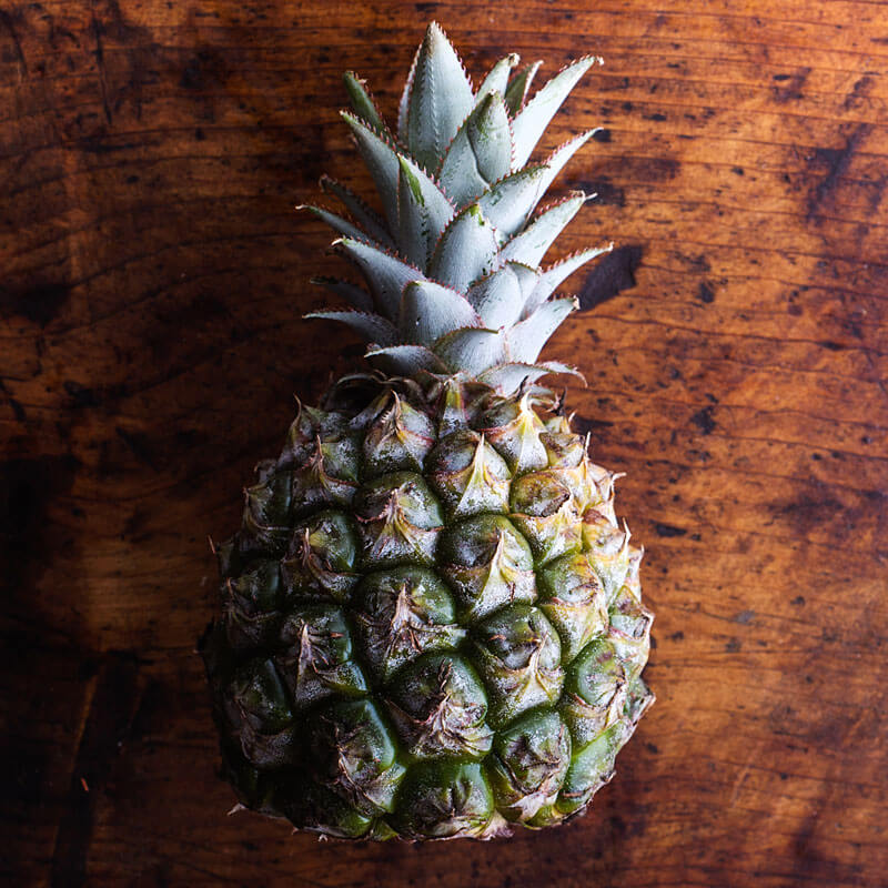 Rooting A Pineapple | Window Sill Gardening Part 4