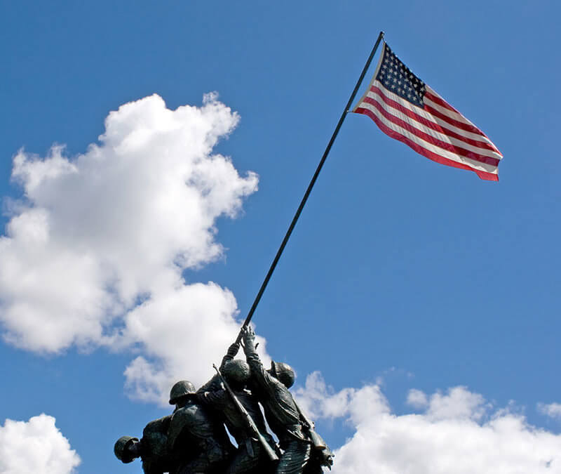 21 Bible Verses for Memorial Day