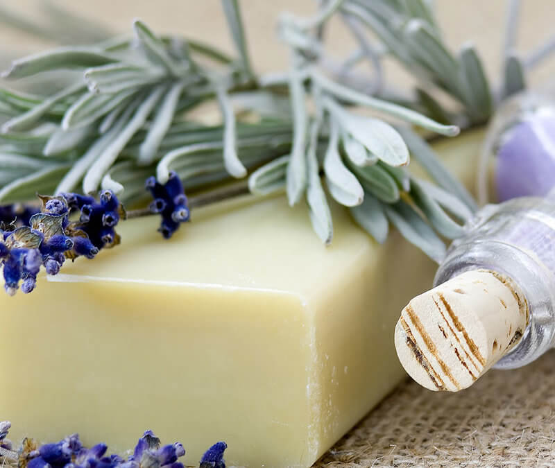 DIY Lotion Bar and Salve Base Recipe