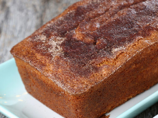 Lemon Tea Bread