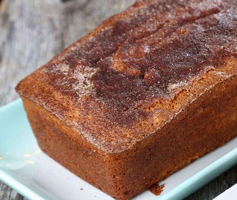 Lemon Tea Bread