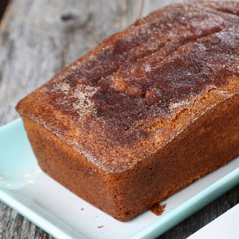 Lemon Tea Bread