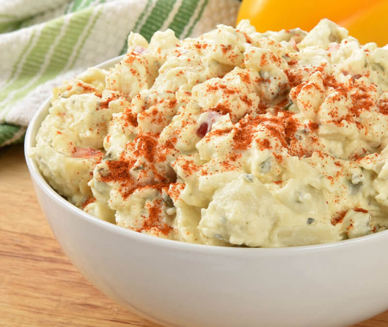 Southern Potato Salad