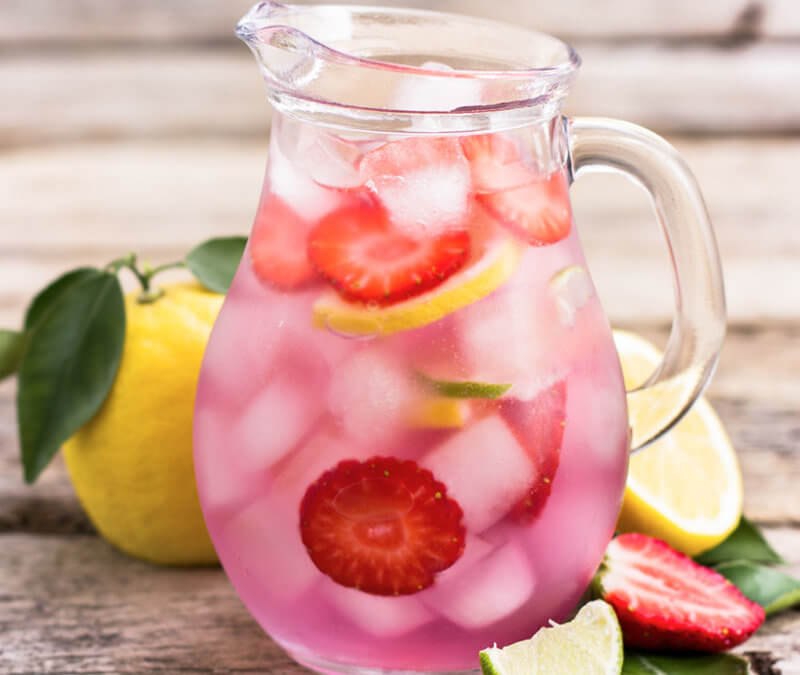 Berry Lemonade Recipe