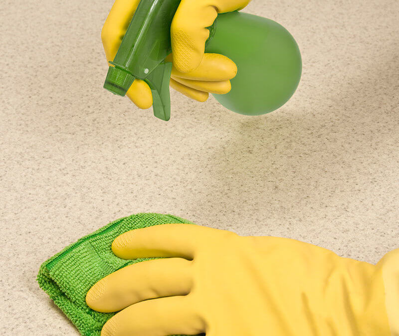 DIY Homemade All Purpose Cleaner Recipe