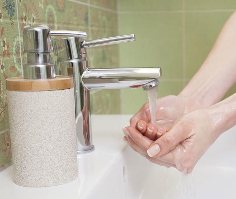 DIY Homemade Liquid Hand Soap Recipe