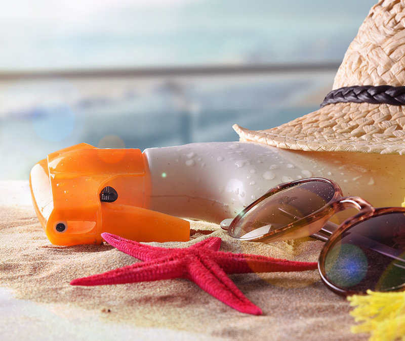 Homemade Sunscreen Spray – Natural Spray Recipe