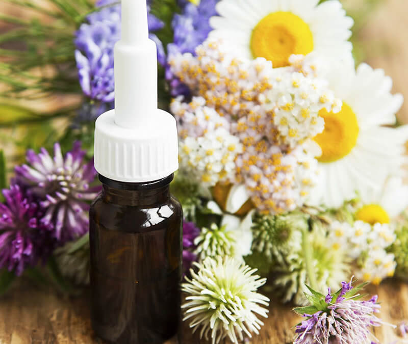 Essential Oils for Stress and Anxiety