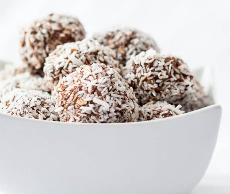 Healthy Snack Bites