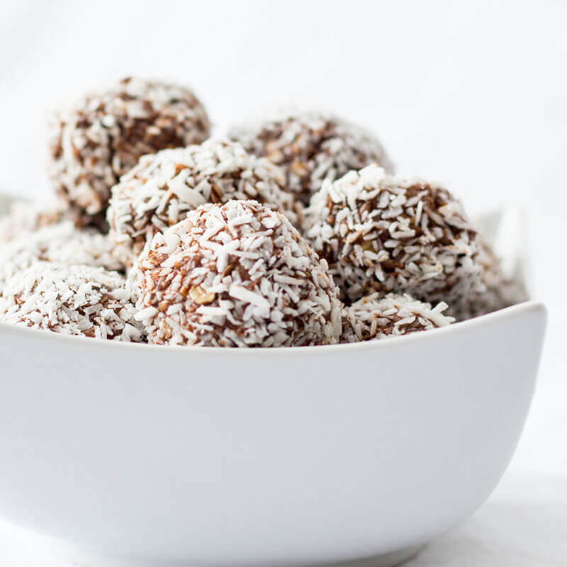 Healthy Snack Bites