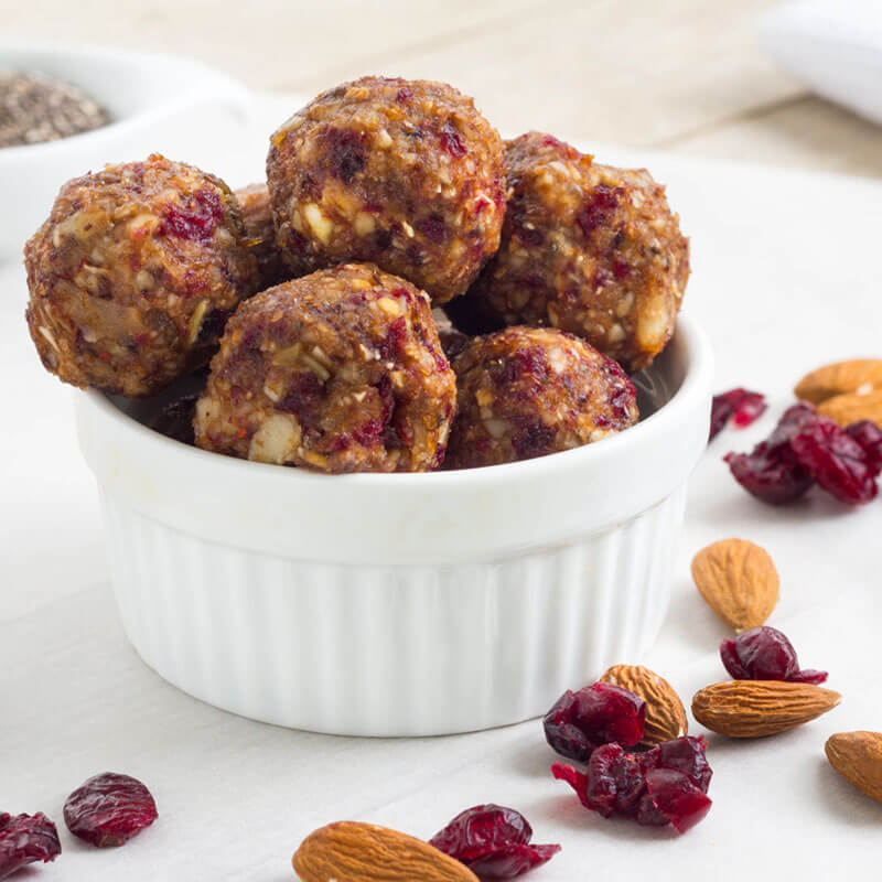 Protein Power Bites