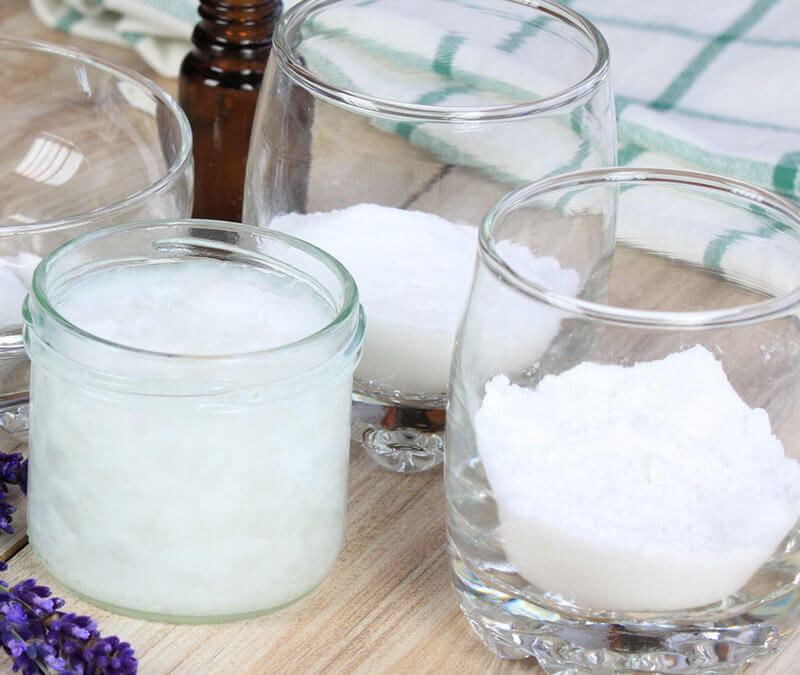 Homemade Deodorant Recipe – DIY and Natural