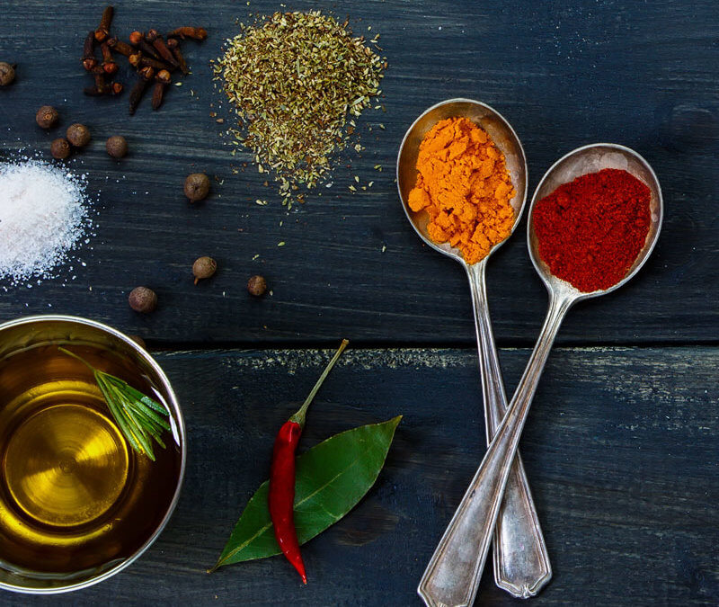 Easy Homemade Taco Seasoning Recipe