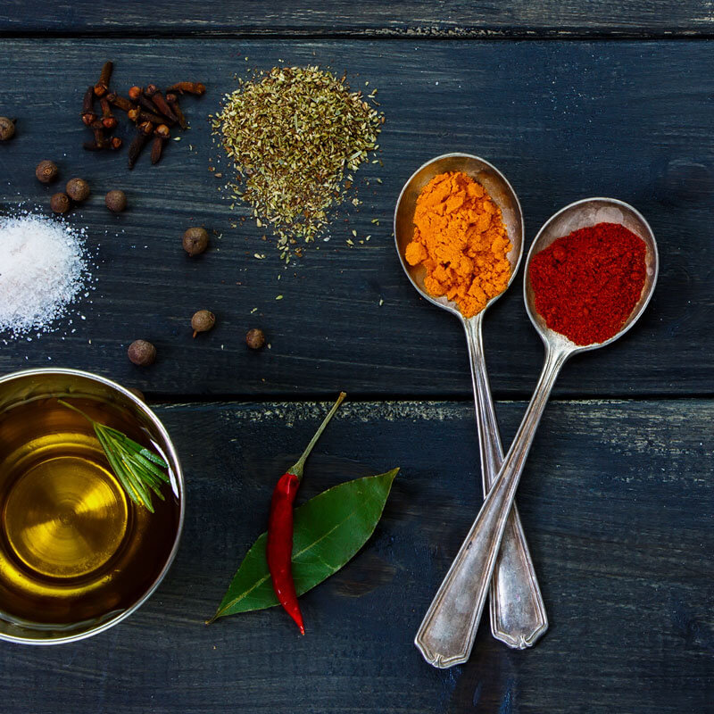 Easy Homemade Taco Seasoning Recipe