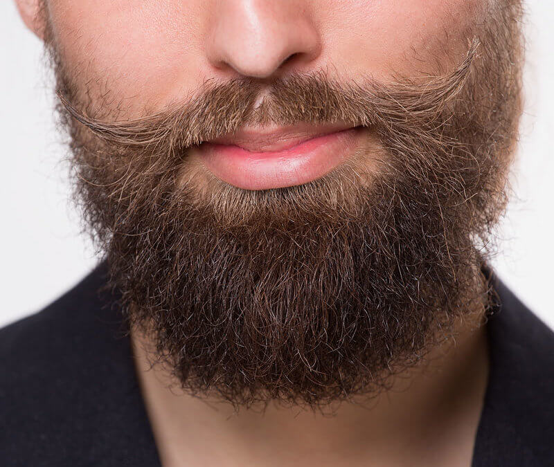 DIY Beard Oil Recipe with Essential Oils