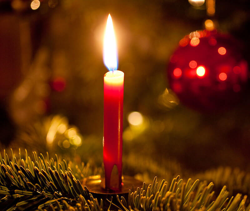 12 Bible Verses for Christmas