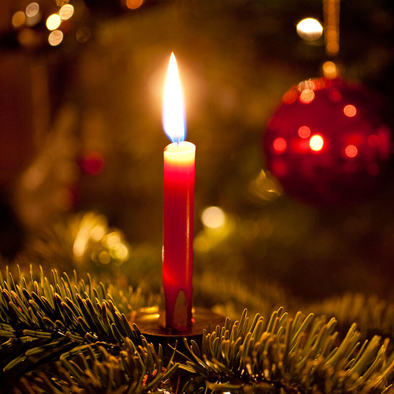 12 Bible Verses for Christmas
