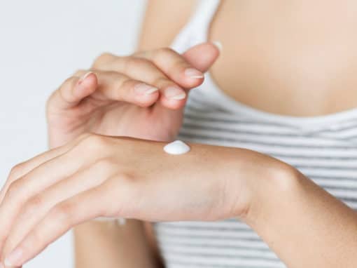 DIY Anti Aging Cream With Homemade Skin Serum Recipe