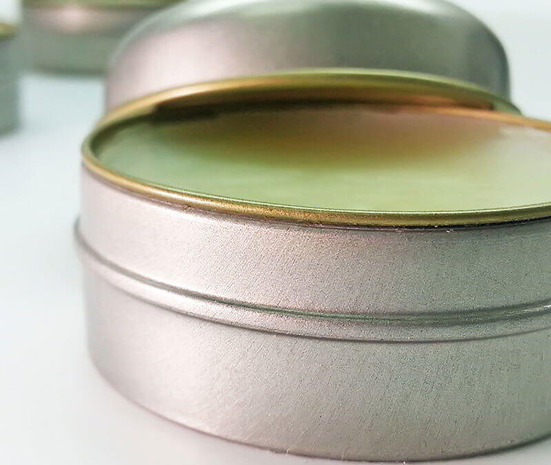 DIY Lip Balm Recipe with Essential Oils