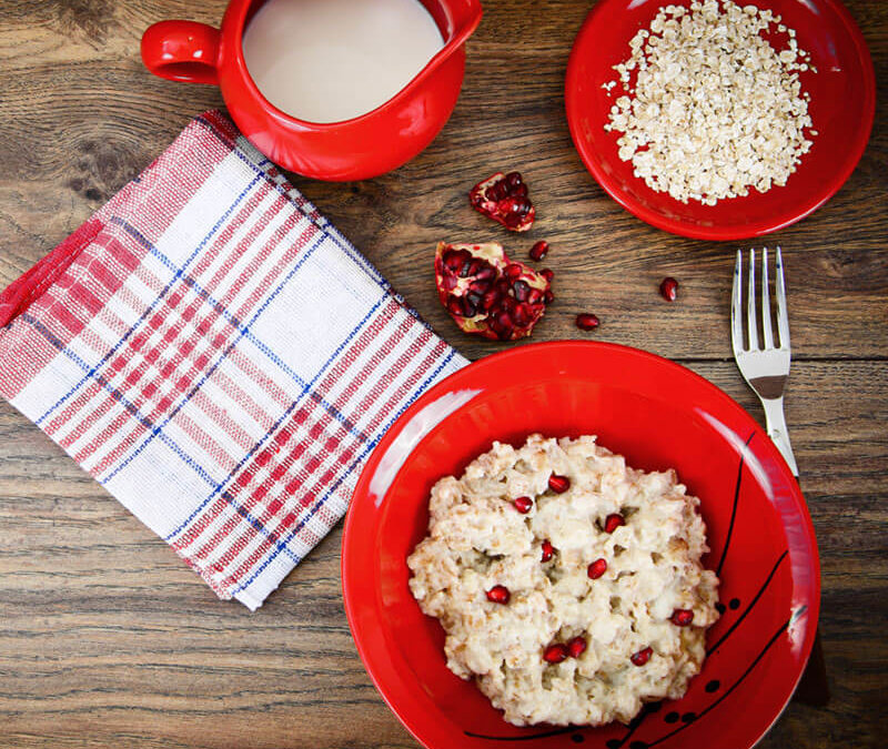 Quinoa Porridge