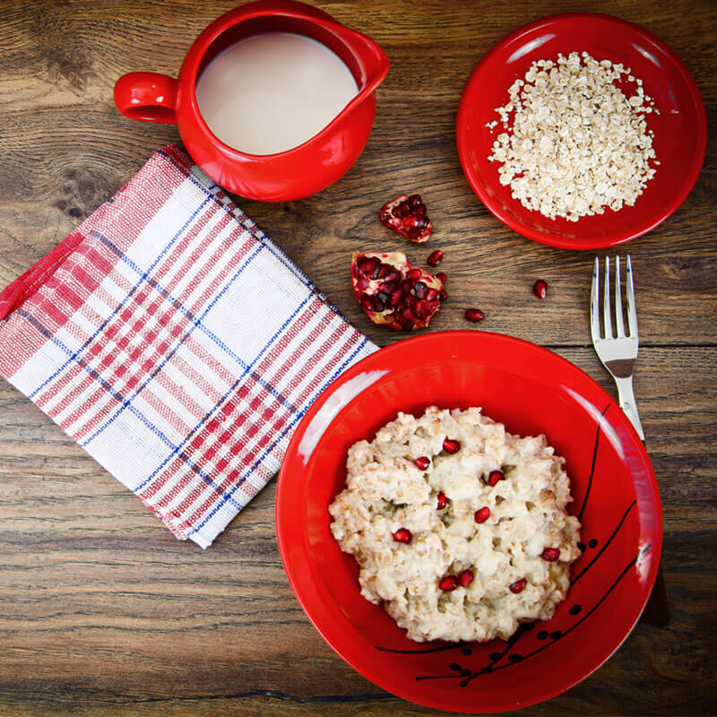 Superfood Quinoa Porridge Recipe FamilyFriendly Breakfast