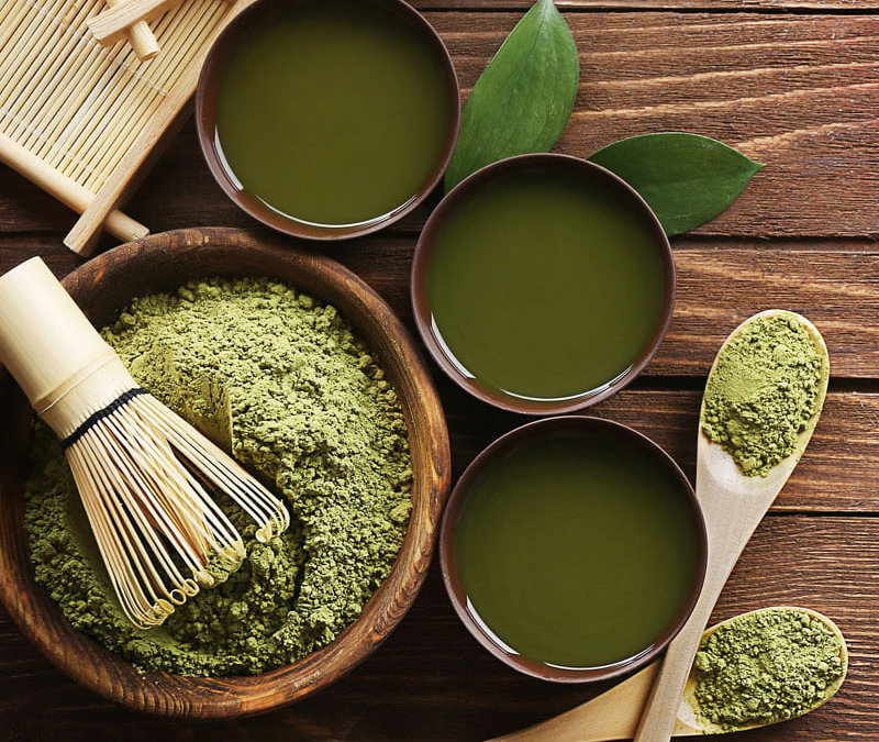 DIY Cancer-Fighting Super Greens Mix