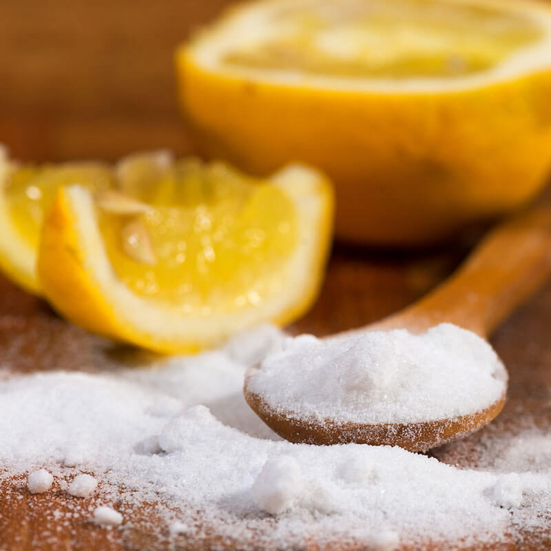 Lemon Deodorizing Essential Oils Odor-Eating Powder Recipe