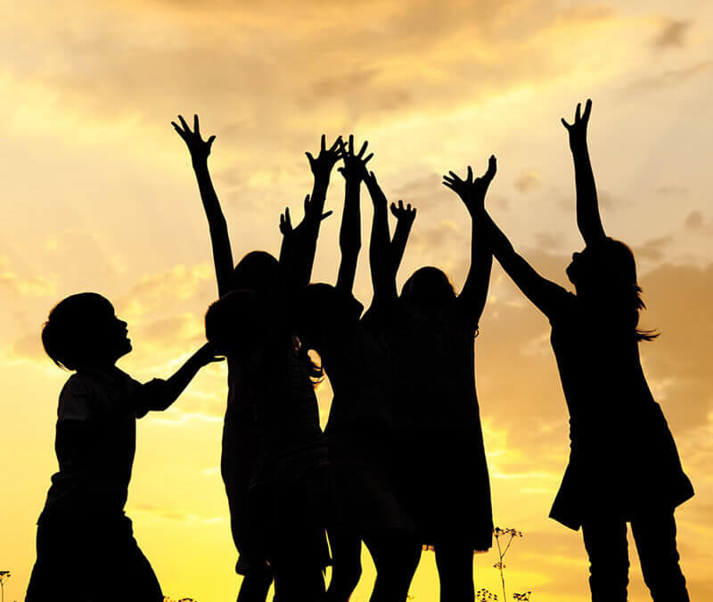 30 Bible Verses About Children