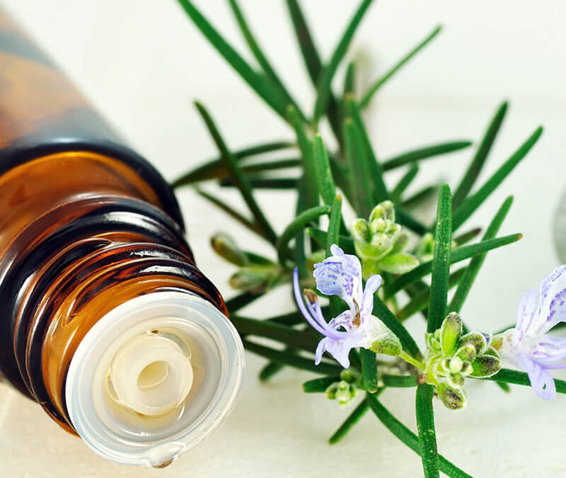 Heavenly Scent DIY Essential Oil Spray