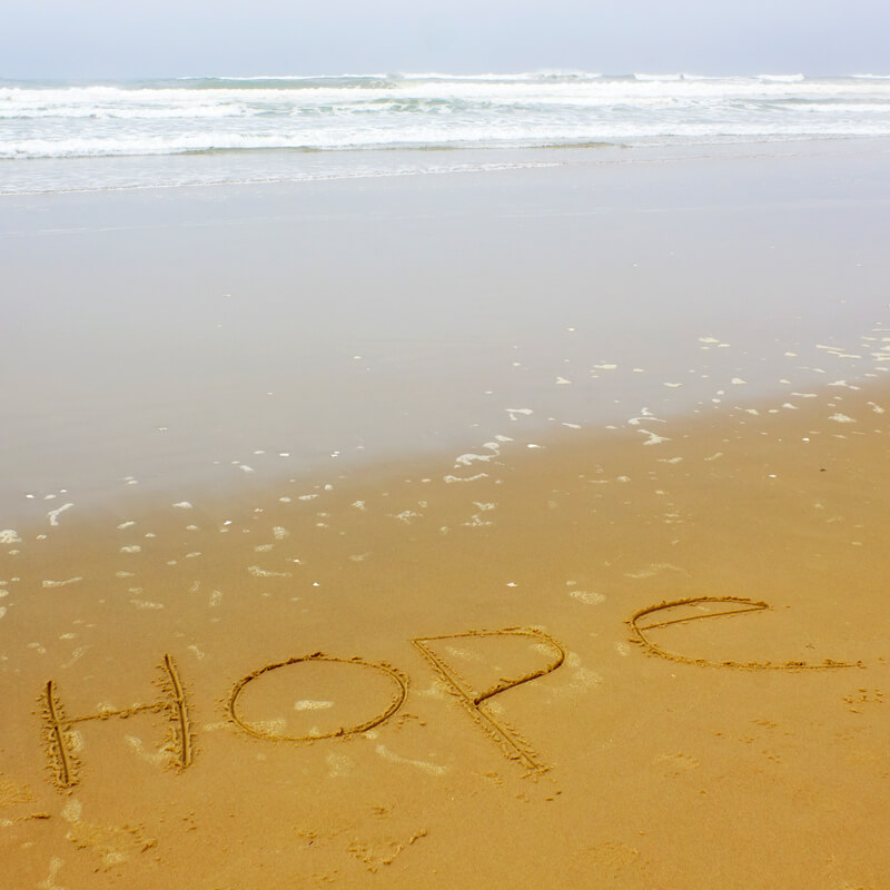 Bible Verses About Hope
