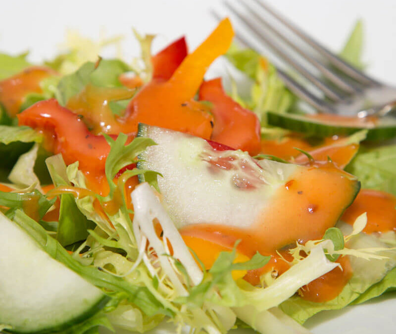 Grandma’s Homemade French Dressing Recipe