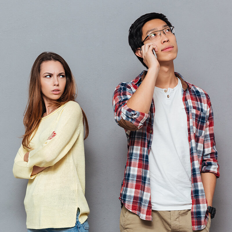 Bible Verses About Jealousy