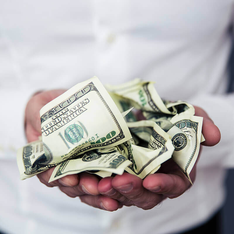 Bible Verses About Money