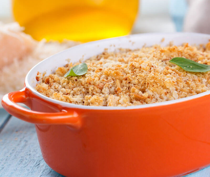 Healthy Tuna Noodle Casserole