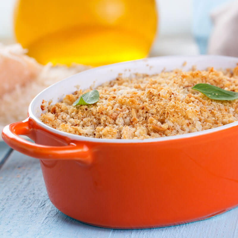 Healthy Tuna Noodle Casserole