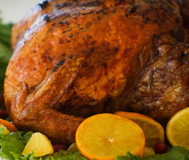 Mama Z’s Herbed Turkey Brine Recipe