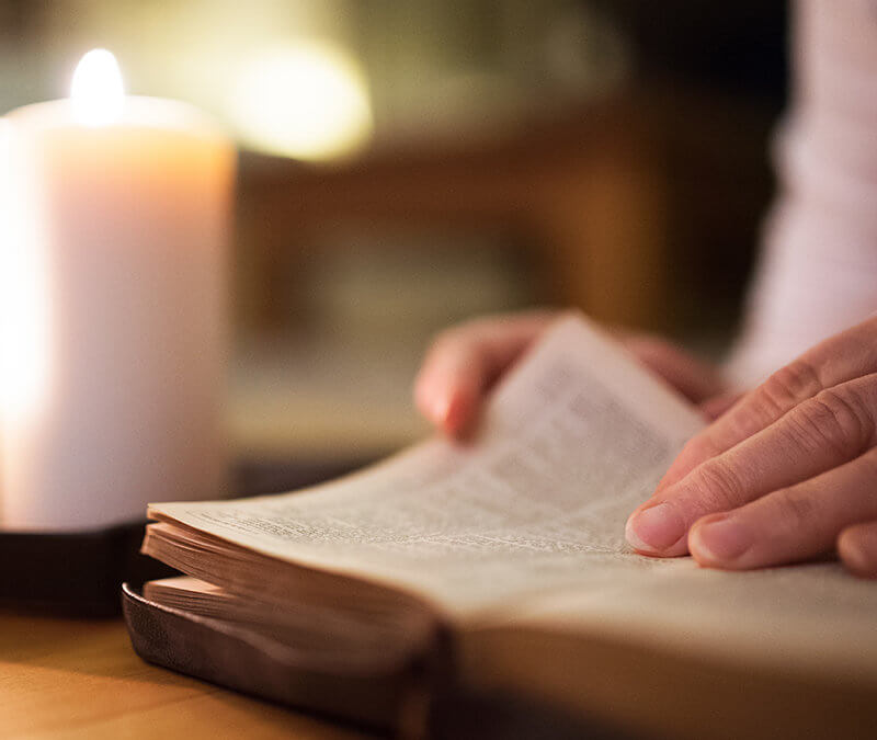 Bible Verses About Being a Light