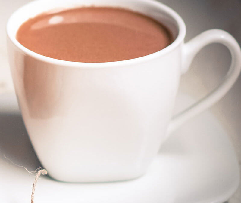 Delicious and Healthy Hot Cocoa Recipe for the Holidays