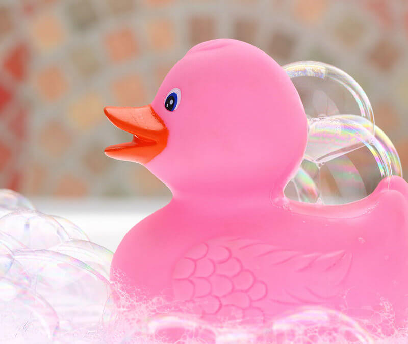 Safe and Gentle DIY Body Wash For Kids