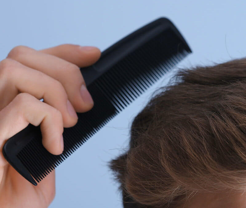 DIY Hair Gel