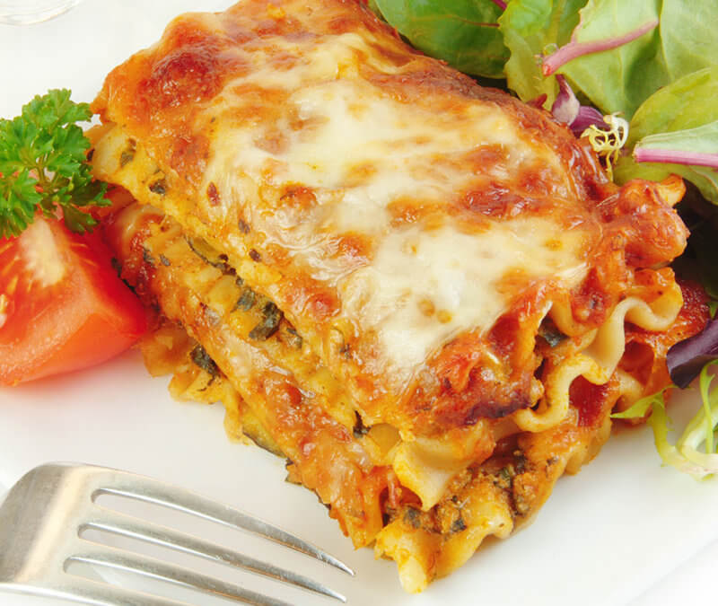 Mama Z’s Easy Crockpot Lasagna Gluten Free Style