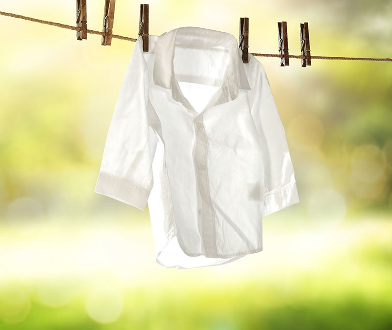 Homemade Stain Remover for Clothes