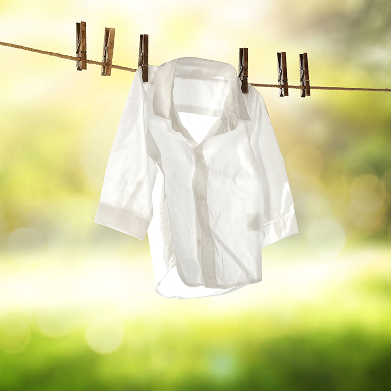 Homemade Stain Remover for Clothes
