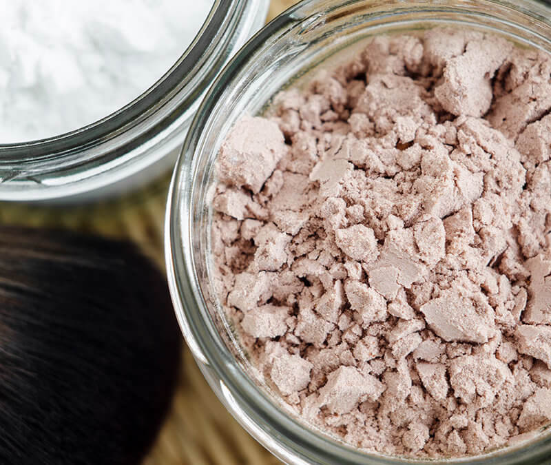 DIY Dry Shampoo & Essential Oils for a Homemade Shampoo Recipe