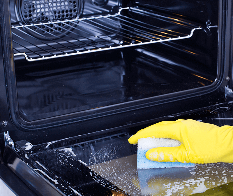 Homemade Oven Cleaner That Works