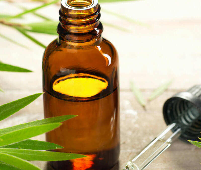 Homemade Essential Oils for Dry Scalp Remedy