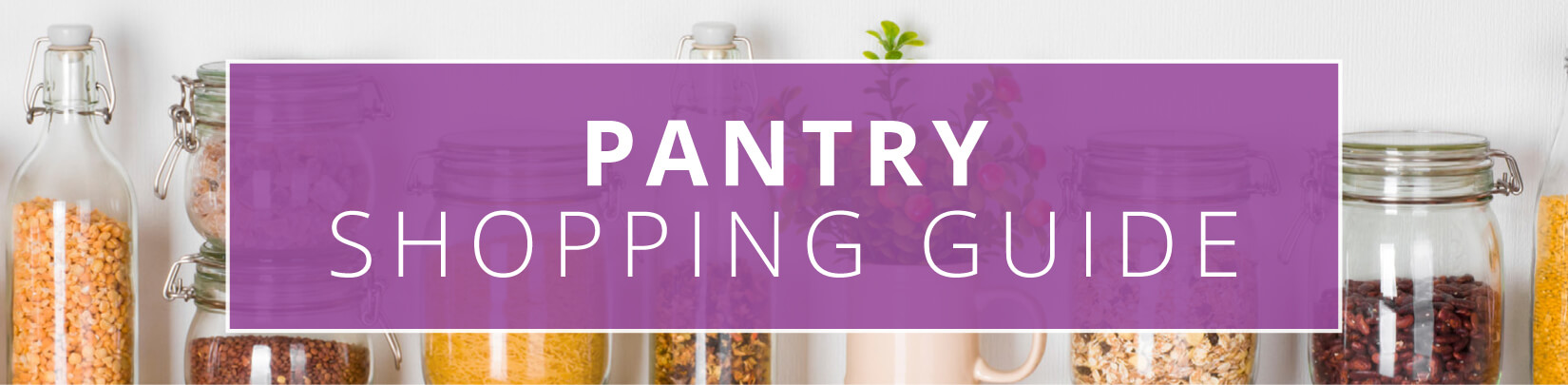 How to be Healthy Through This Pantry Transformation Makeover