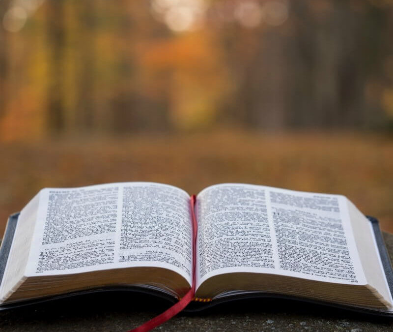 Inspirational Bible Verses and Images From the Old Testament