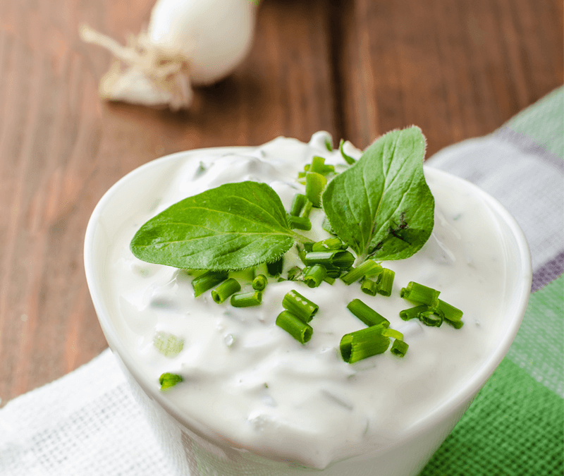 Homemade French Onion Dip Recipe